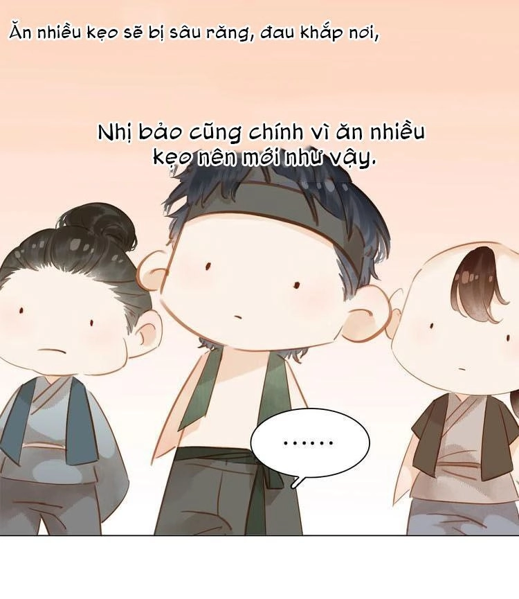 Tiểu Sư Phụ, Tóc Giả Của Ngài Rơi Rồi! Chapter 3.5 - 12