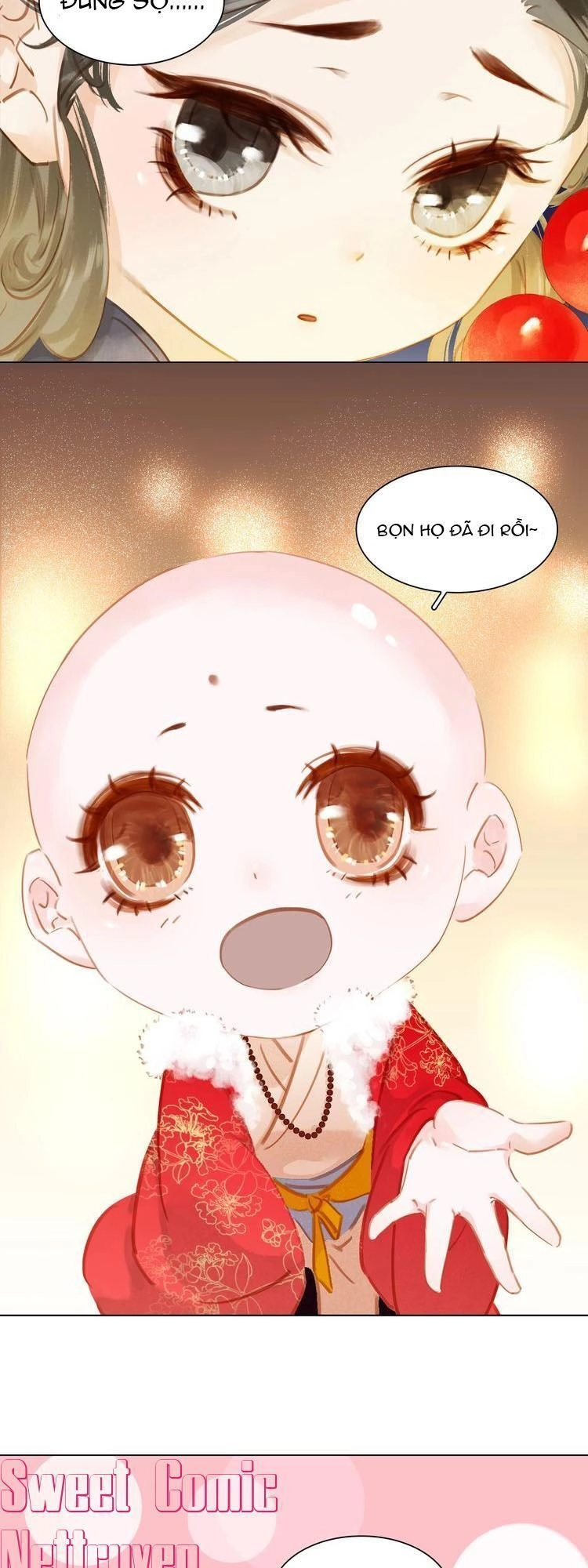 Tiểu Sư Phụ, Tóc Giả Của Ngài Rơi Rồi! Chapter 3.5 - 15