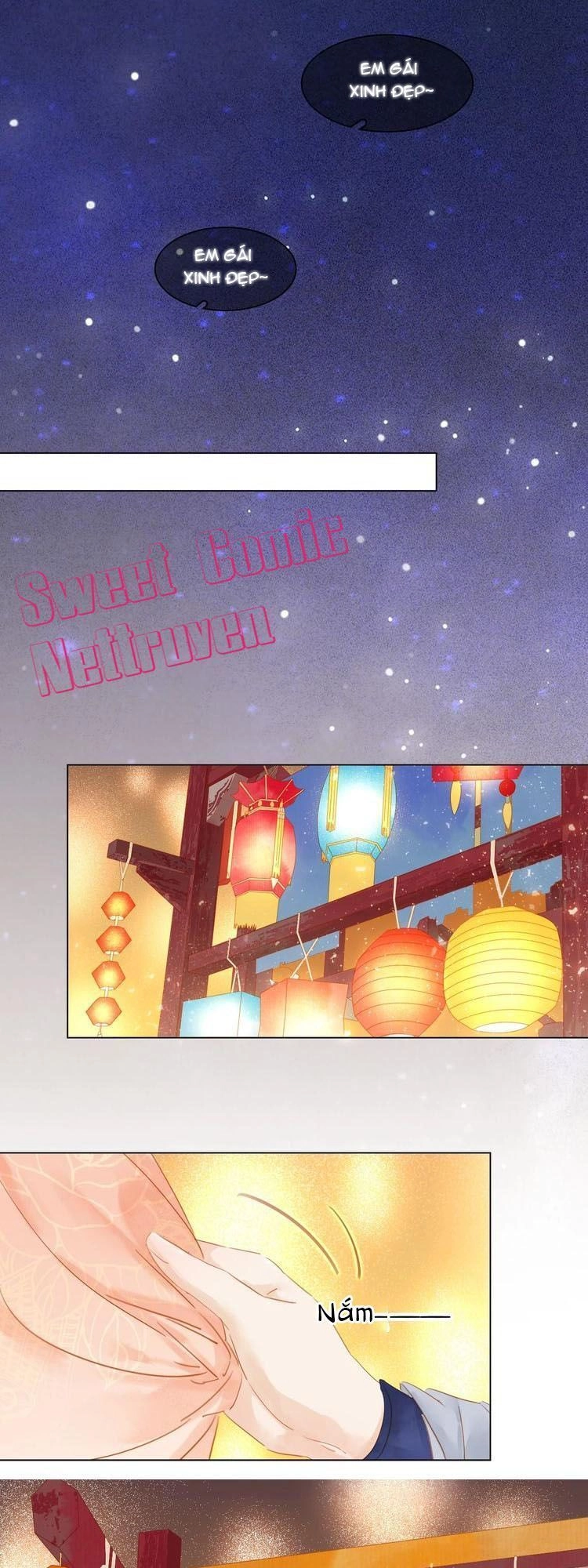 Tiểu Sư Phụ, Tóc Giả Của Ngài Rơi Rồi! Chapter 3.5 - 17