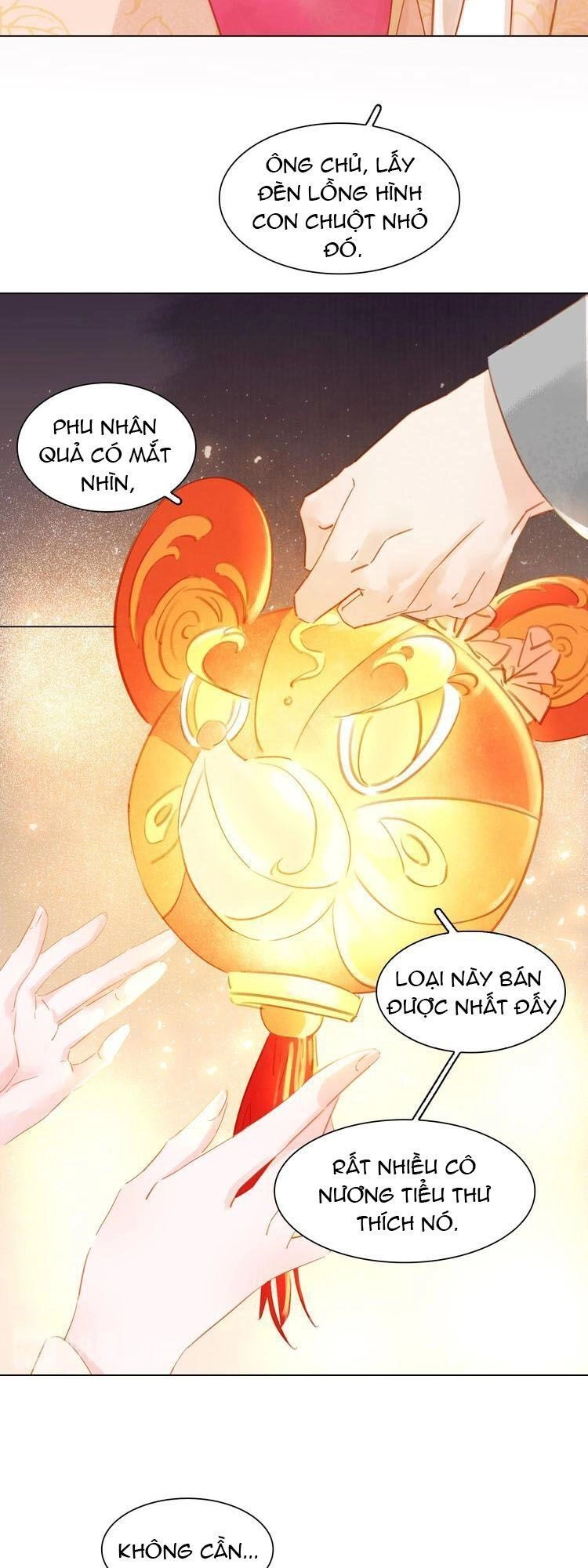 Tiểu Sư Phụ, Tóc Giả Của Ngài Rơi Rồi! Chapter 3.5 - 20