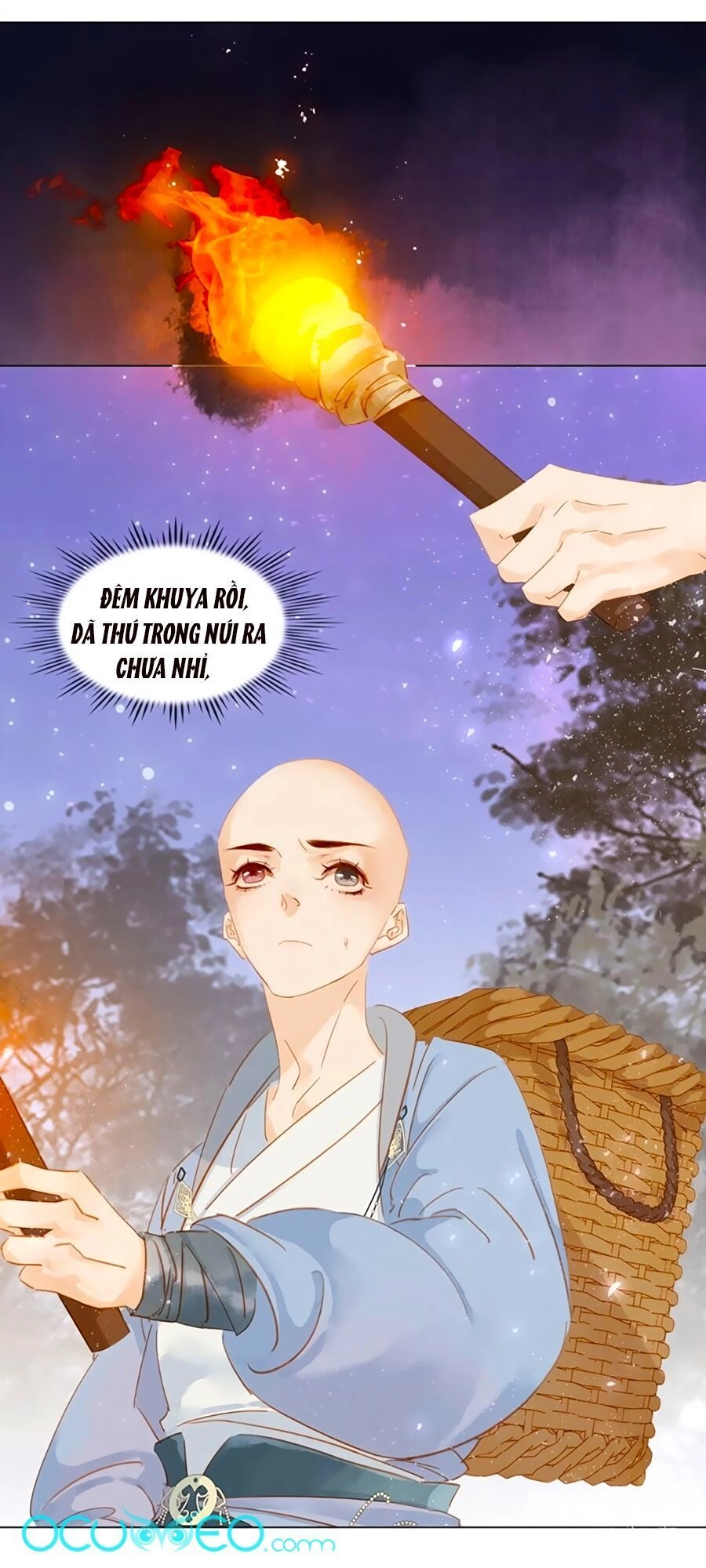 Tiểu Sư Phụ, Tóc Giả Của Ngài Rơi Rồi! Chapter 4 - 2