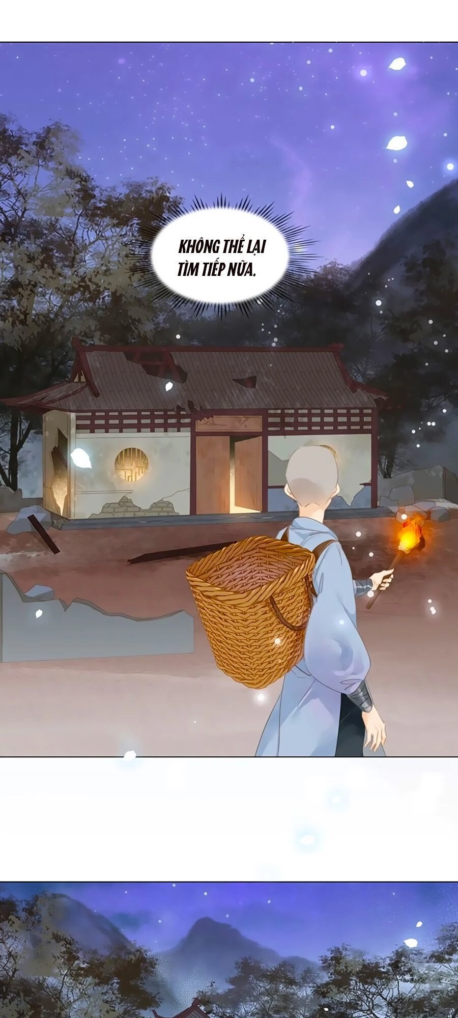 Tiểu Sư Phụ, Tóc Giả Của Ngài Rơi Rồi! Chapter 4 - 4