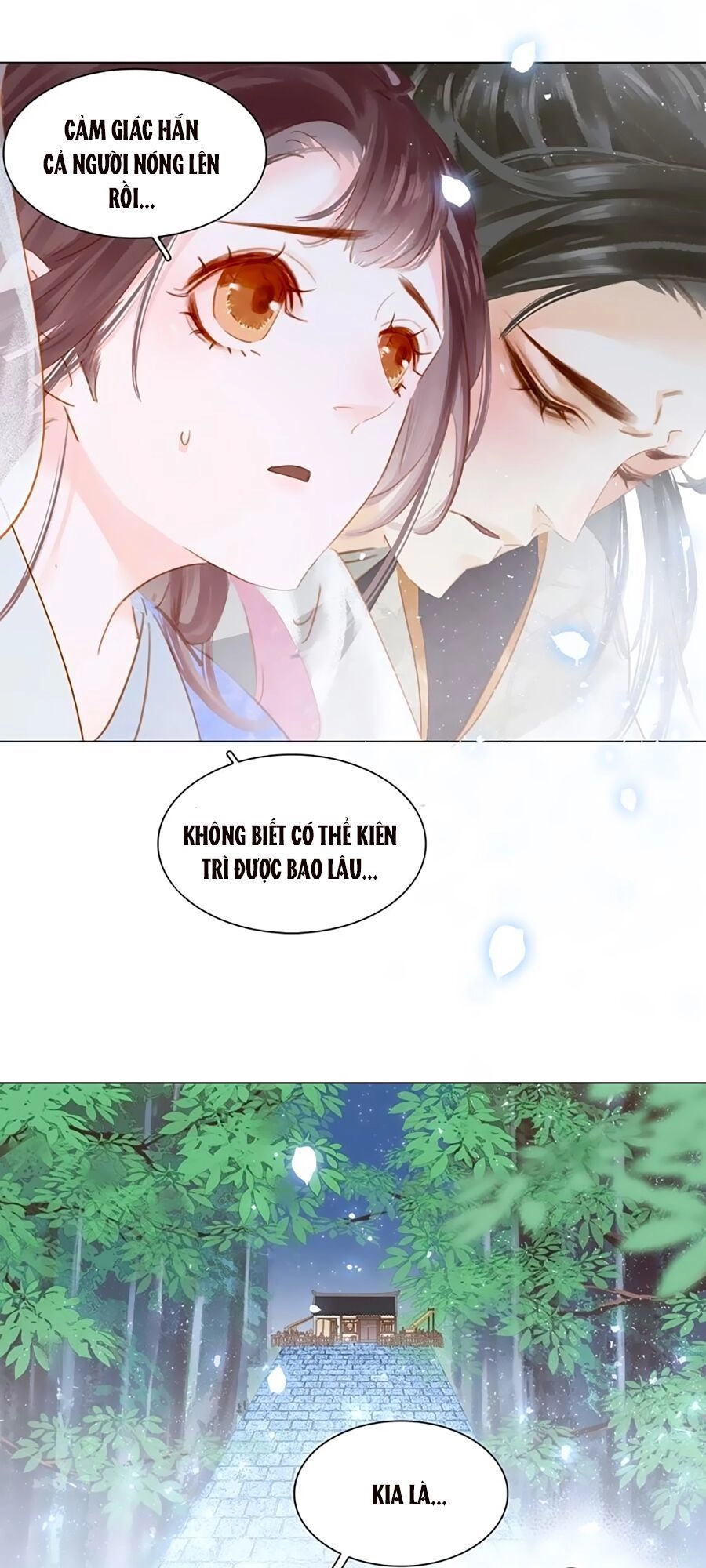 Tiểu Sư Phụ, Tóc Giả Của Ngài Rơi Rồi! Chapter 4 - 8