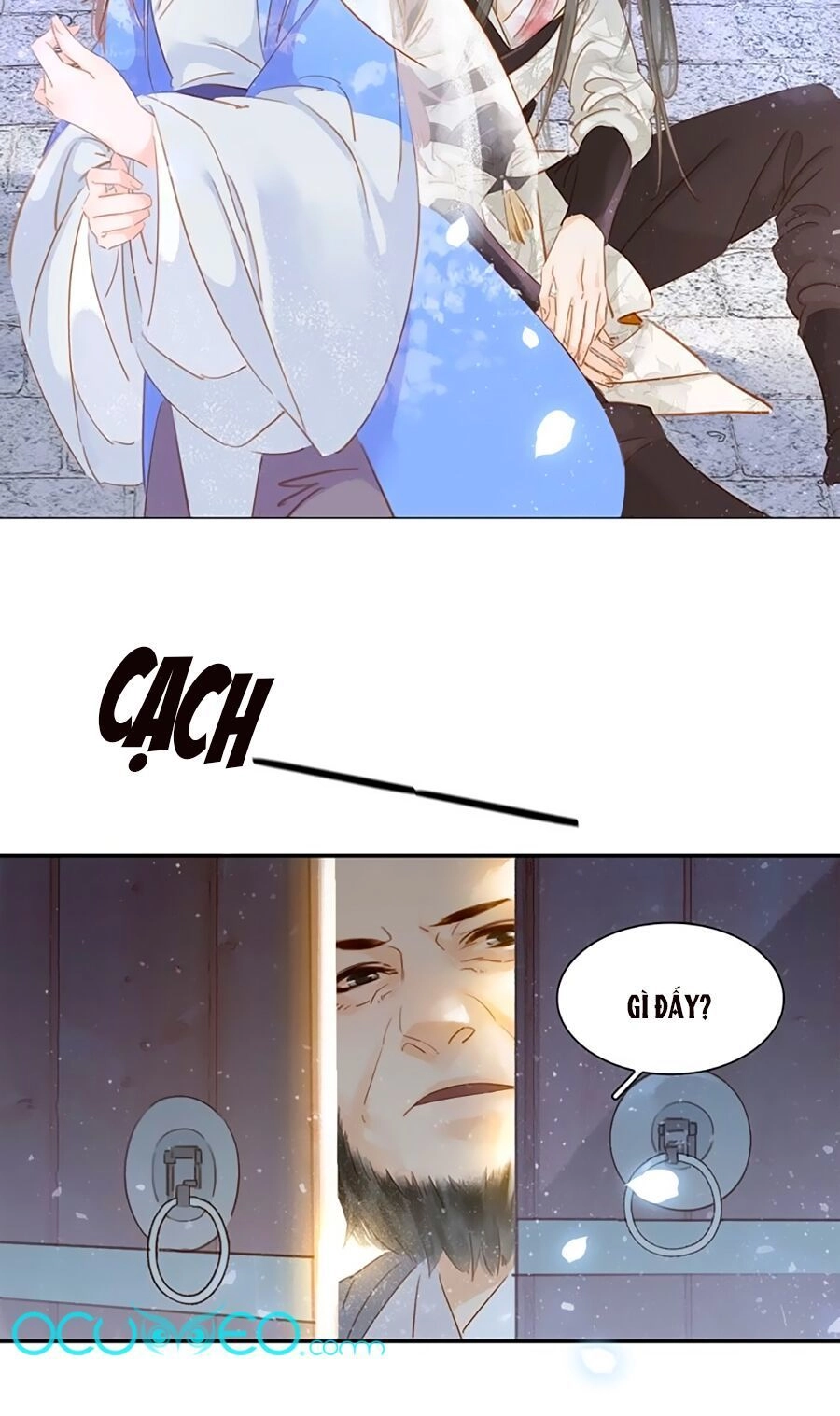 Tiểu Sư Phụ, Tóc Giả Của Ngài Rơi Rồi! Chapter 4 - 13