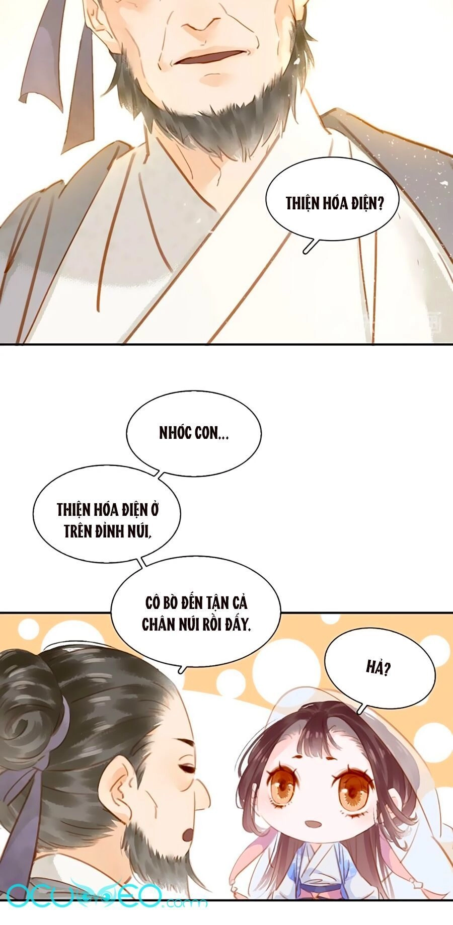 Tiểu Sư Phụ, Tóc Giả Của Ngài Rơi Rồi! Chapter 4 - 15