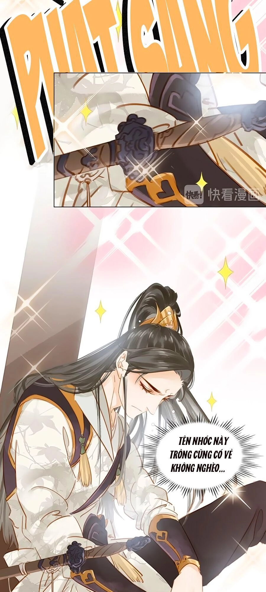 Tiểu Sư Phụ, Tóc Giả Của Ngài Rơi Rồi! Chapter 4 - 18