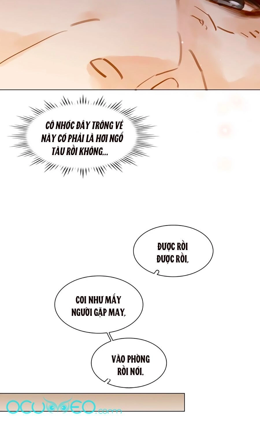 Tiểu Sư Phụ, Tóc Giả Của Ngài Rơi Rồi! Chapter 4 - 21