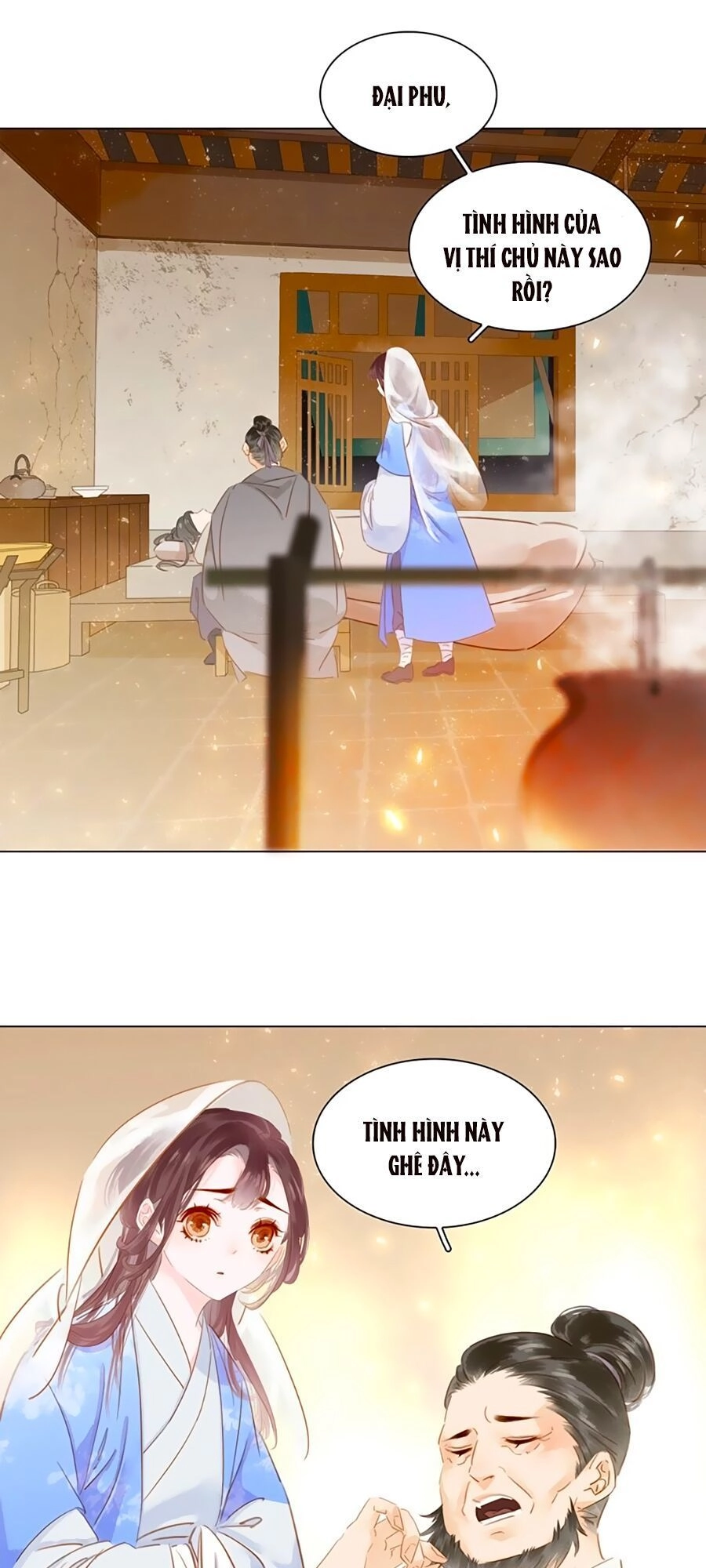 Tiểu Sư Phụ, Tóc Giả Của Ngài Rơi Rồi! Chapter 4 - 24