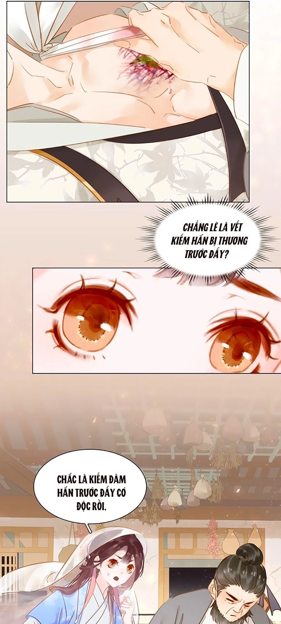 Tiểu Sư Phụ, Tóc Giả Của Ngài Rơi Rồi! Chapter 4 - 27