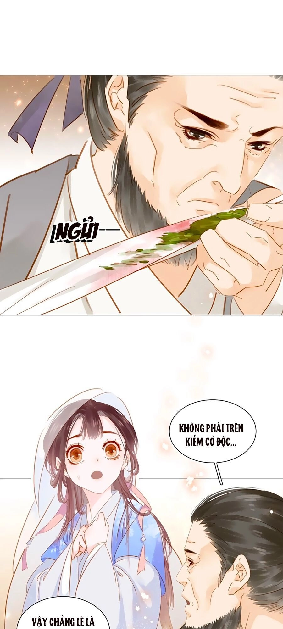 Tiểu Sư Phụ, Tóc Giả Của Ngài Rơi Rồi! Chapter 4 - 29