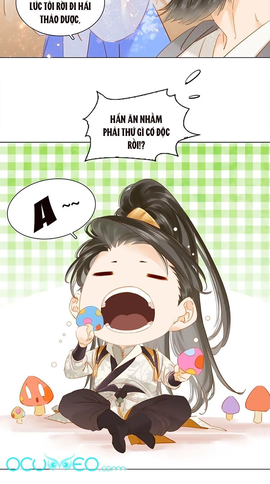 Tiểu Sư Phụ, Tóc Giả Của Ngài Rơi Rồi! Chapter 4 - 30