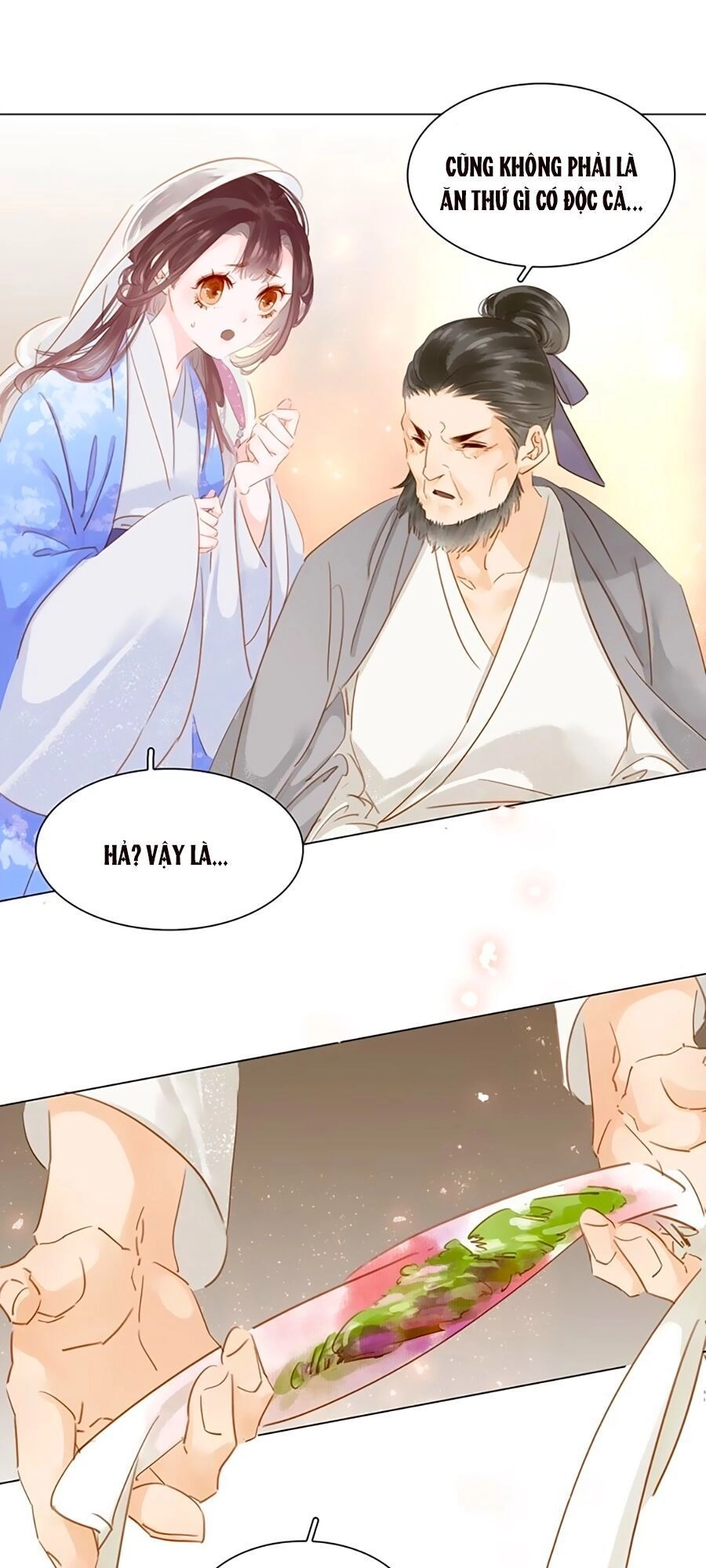 Tiểu Sư Phụ, Tóc Giả Của Ngài Rơi Rồi! Chapter 4 - 31