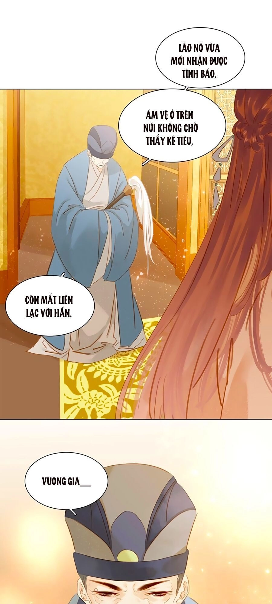 Tiểu Sư Phụ, Tóc Giả Của Ngài Rơi Rồi! Chapter 4 - 36