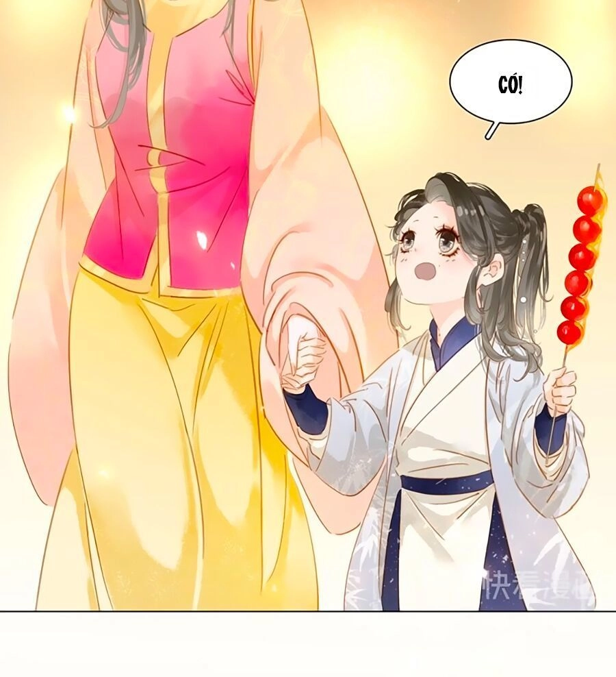 Tiểu Sư Phụ, Tóc Giả Của Ngài Rơi Rồi! Chapter 4.5 - 4