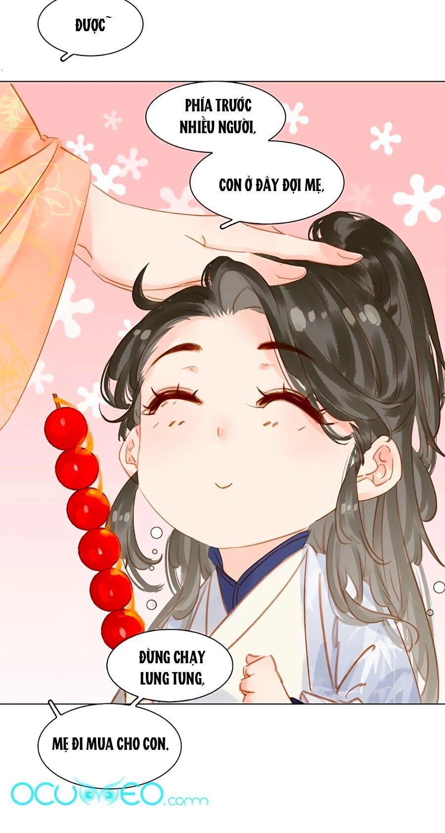 Tiểu Sư Phụ, Tóc Giả Của Ngài Rơi Rồi! Chapter 4.5 - 6