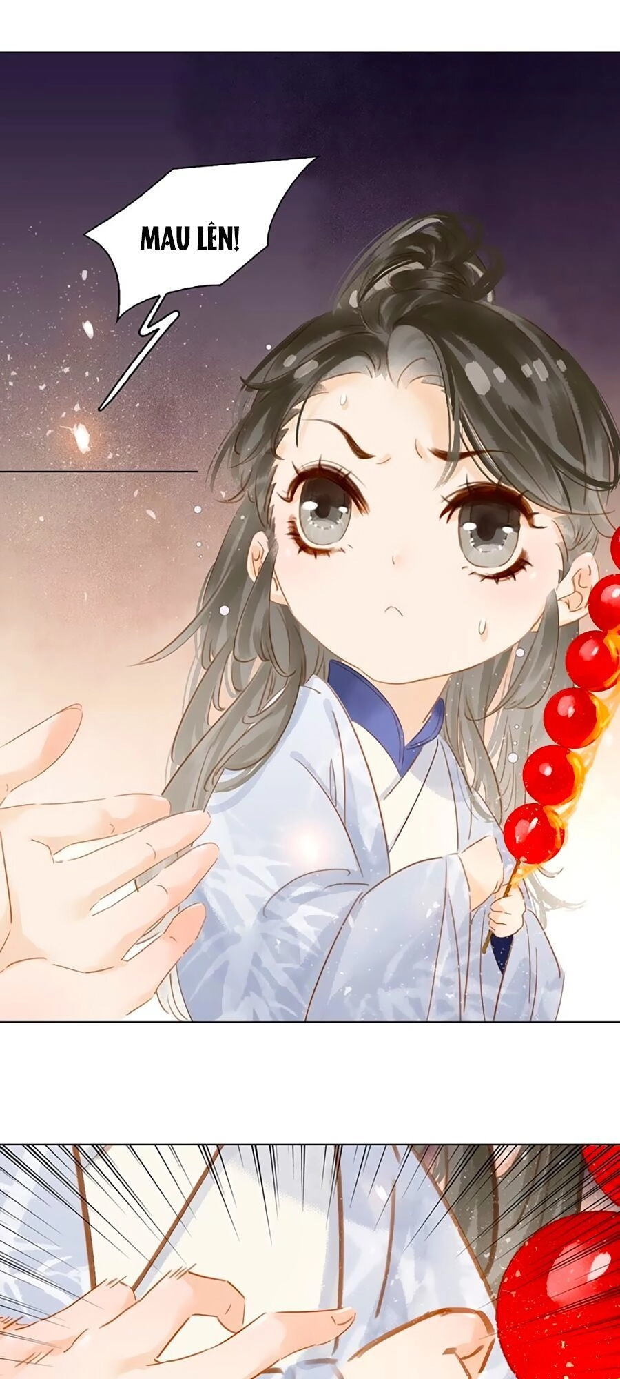 Tiểu Sư Phụ, Tóc Giả Của Ngài Rơi Rồi! Chapter 4.5 - 13