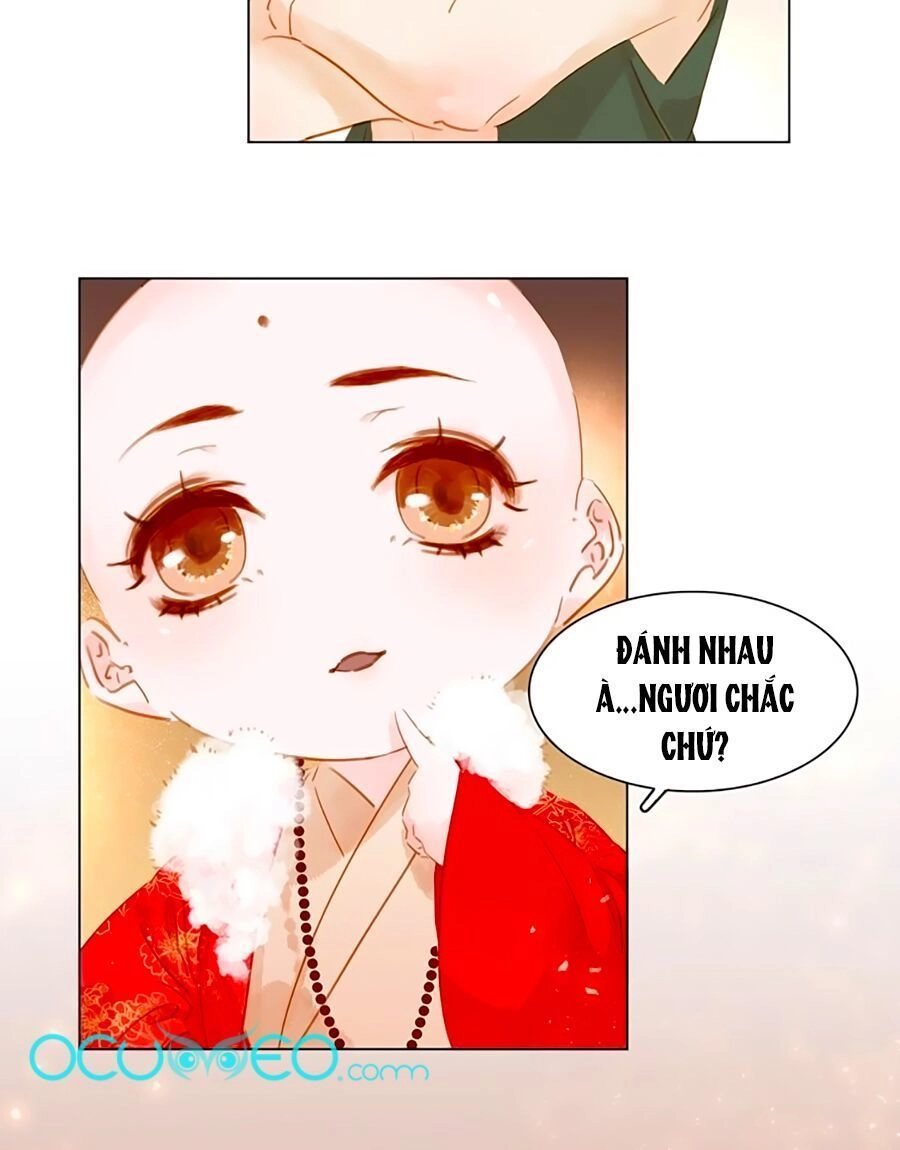 Tiểu Sư Phụ, Tóc Giả Của Ngài Rơi Rồi! Chapter 4.5 - 18