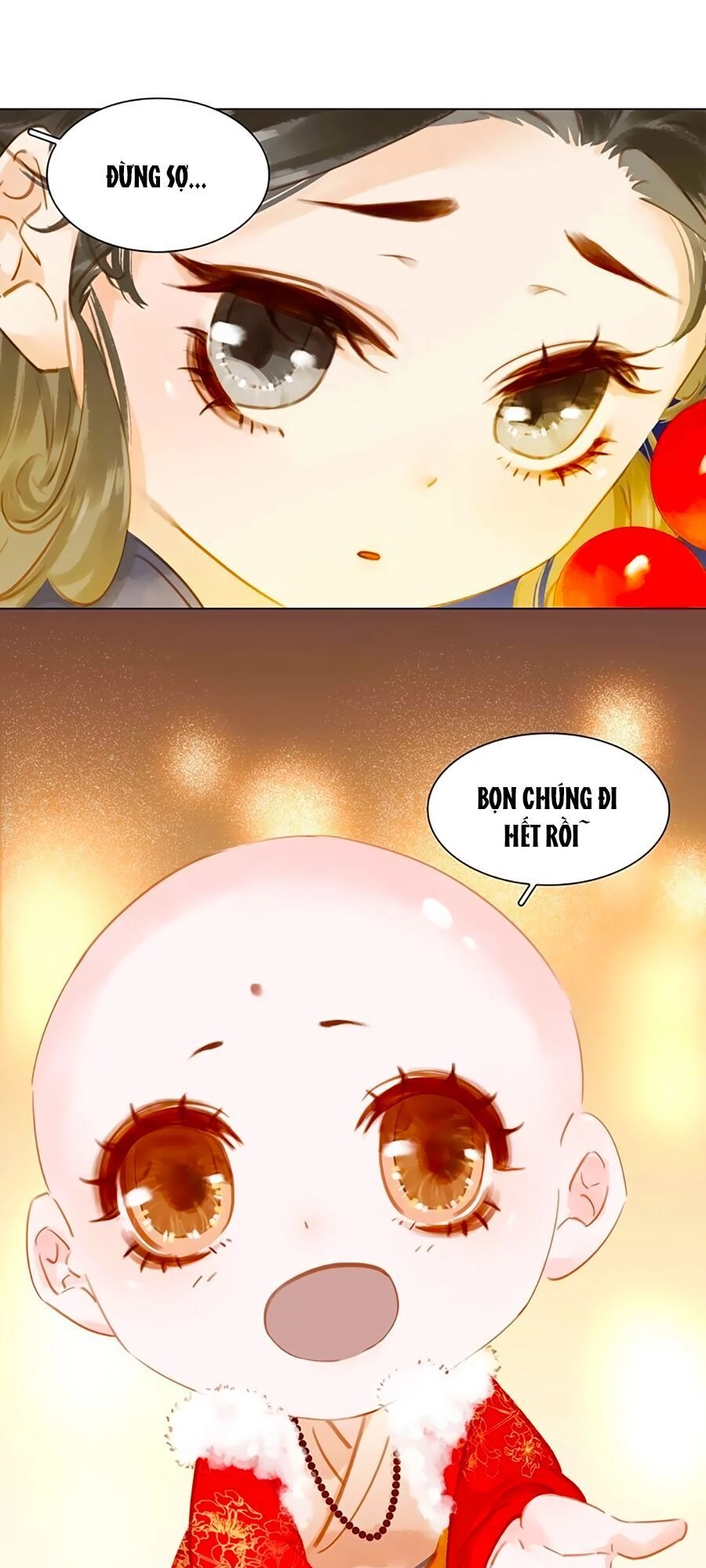 Tiểu Sư Phụ, Tóc Giả Của Ngài Rơi Rồi! Chapter 4.5 - 21