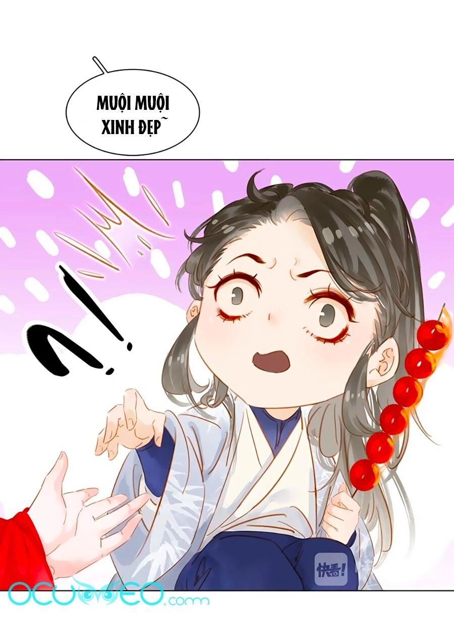 Tiểu Sư Phụ, Tóc Giả Của Ngài Rơi Rồi! Chapter 4.5 - 23