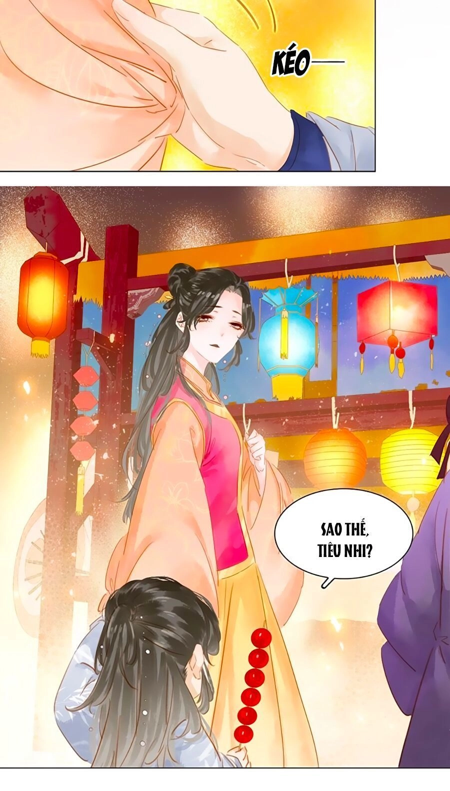 Tiểu Sư Phụ, Tóc Giả Của Ngài Rơi Rồi! Chapter 4.5 - 25