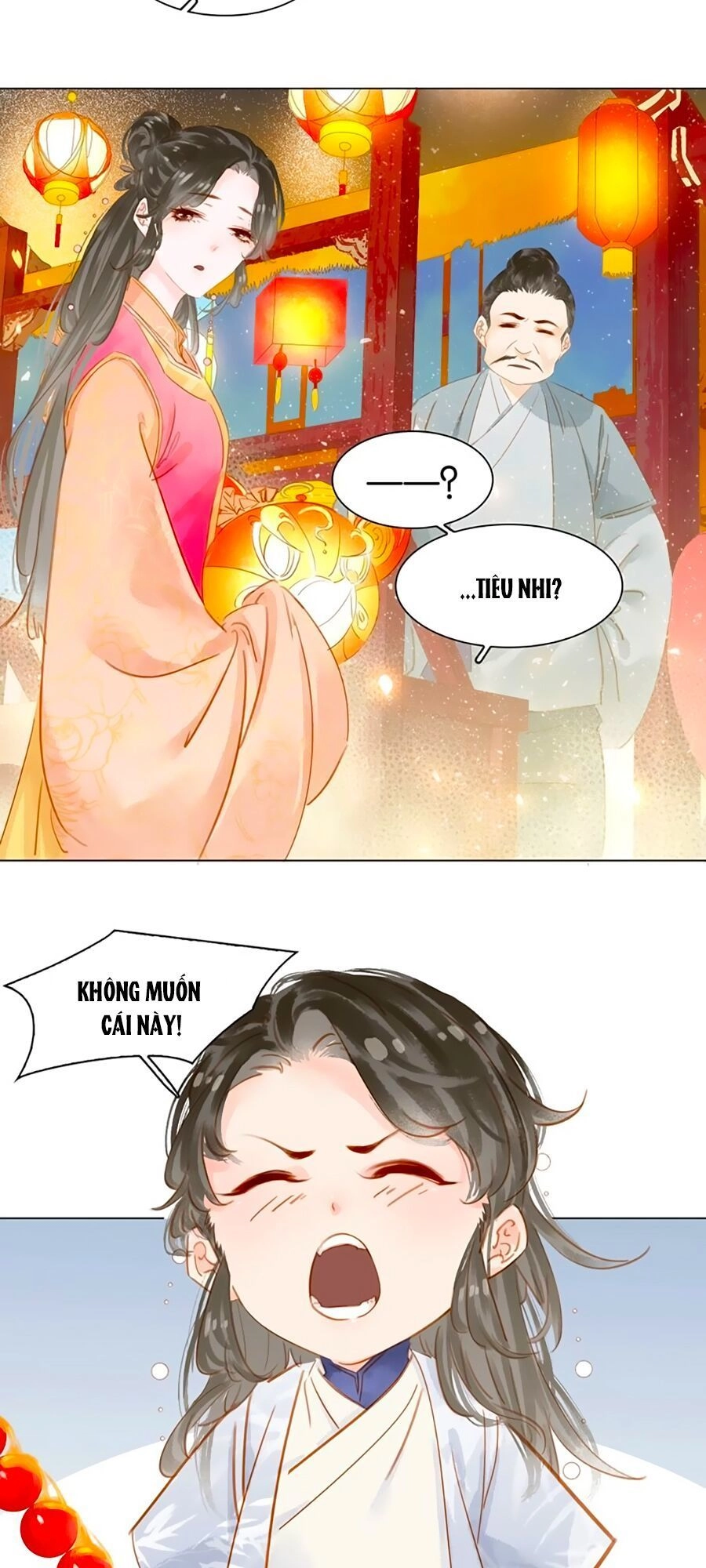 Tiểu Sư Phụ, Tóc Giả Của Ngài Rơi Rồi! Chapter 4.5 - 29