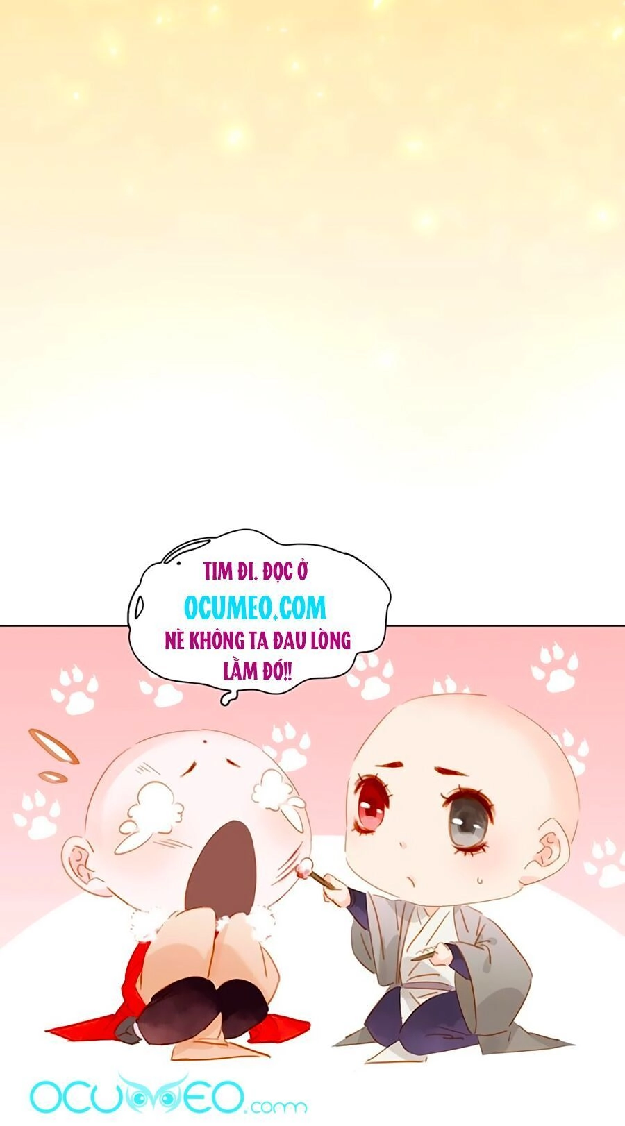 Tiểu Sư Phụ, Tóc Giả Của Ngài Rơi Rồi! Chapter 4.5 - 32