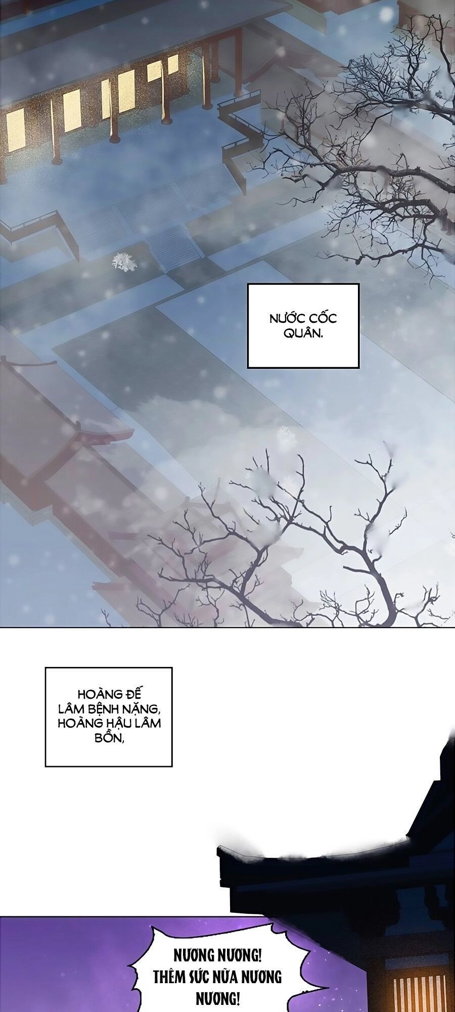 Tiểu Sư Phụ, Tóc Giả Của Ngài Rơi Rồi! Chapter 5 - 3