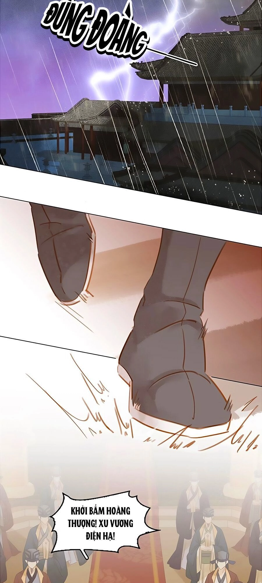 Tiểu Sư Phụ, Tóc Giả Của Ngài Rơi Rồi! Chapter 5 - 10