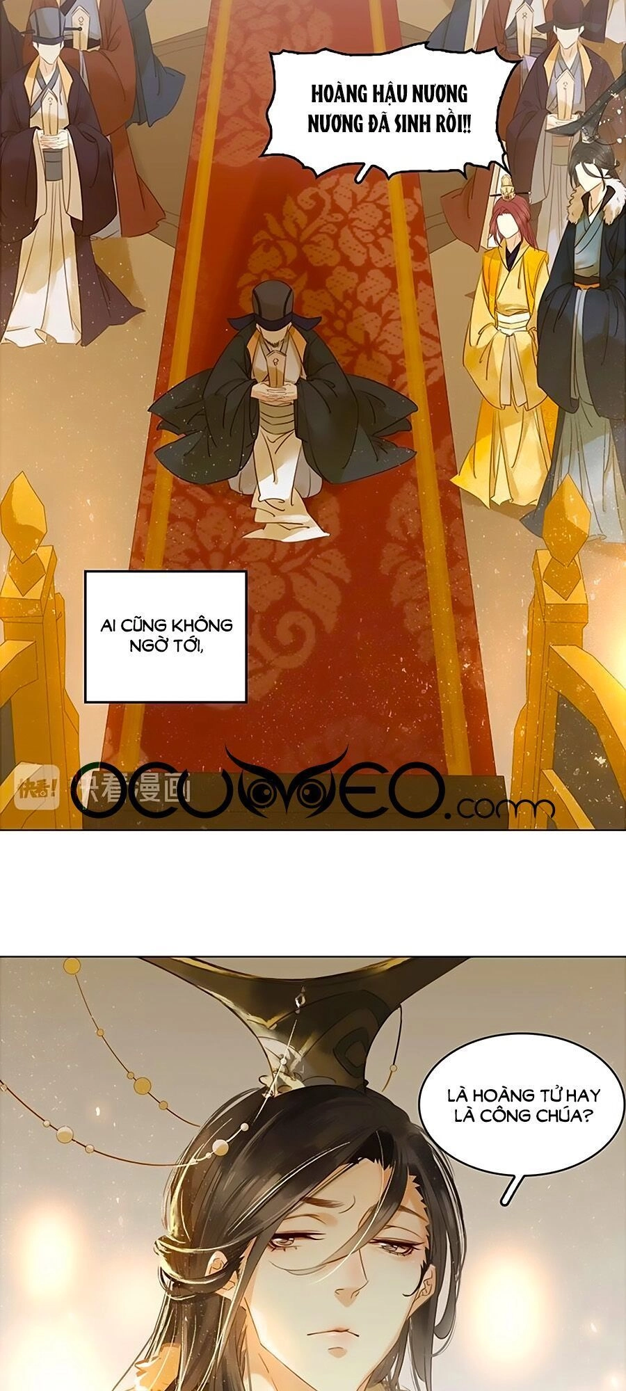 Tiểu Sư Phụ, Tóc Giả Của Ngài Rơi Rồi! Chapter 5 - 11