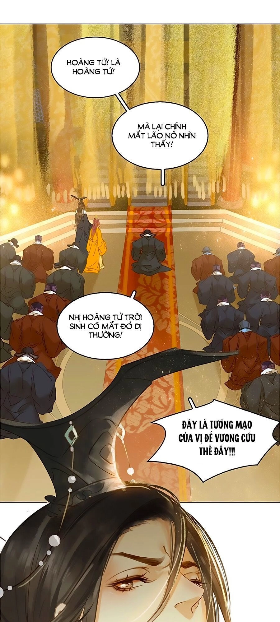 Tiểu Sư Phụ, Tóc Giả Của Ngài Rơi Rồi! Chapter 5 - 13