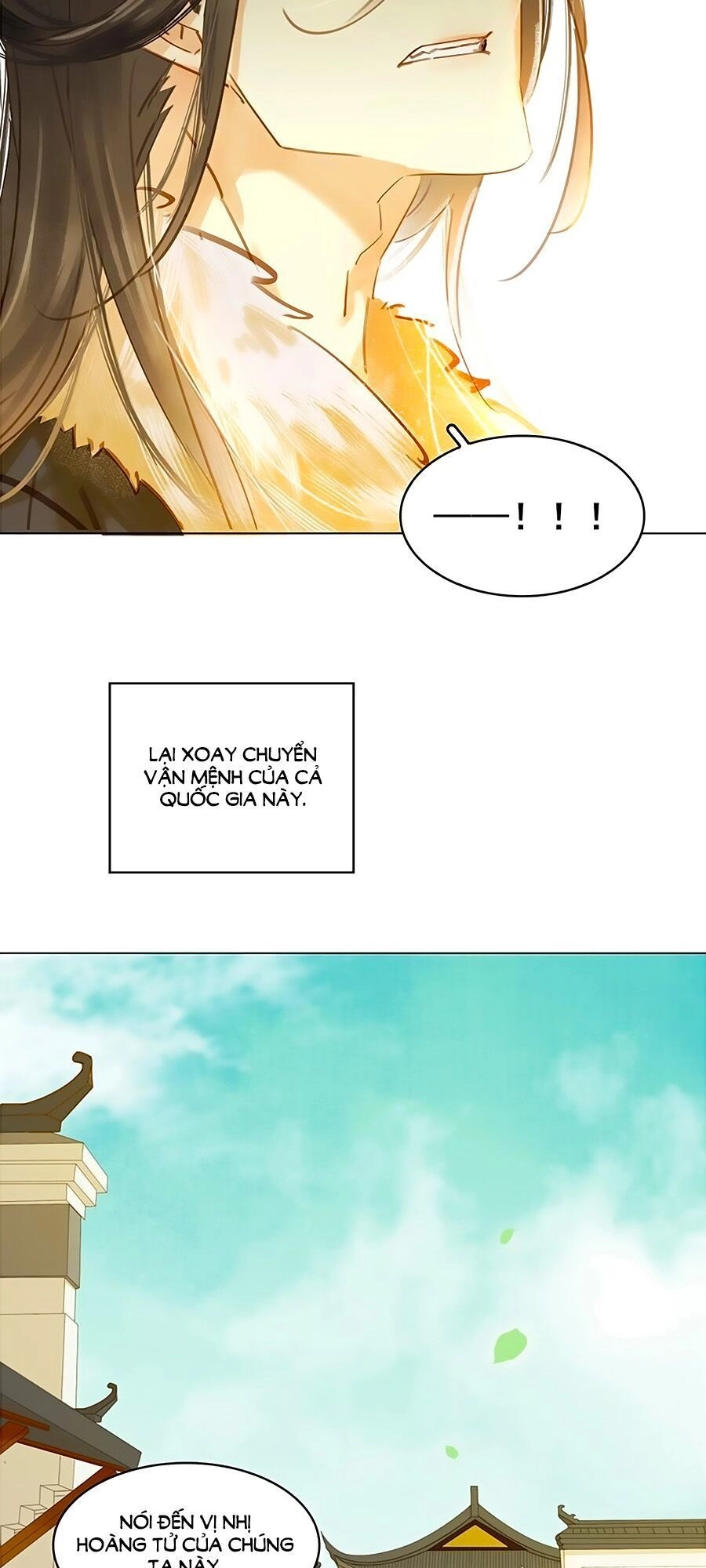 Tiểu Sư Phụ, Tóc Giả Của Ngài Rơi Rồi! Chapter 5 - 14