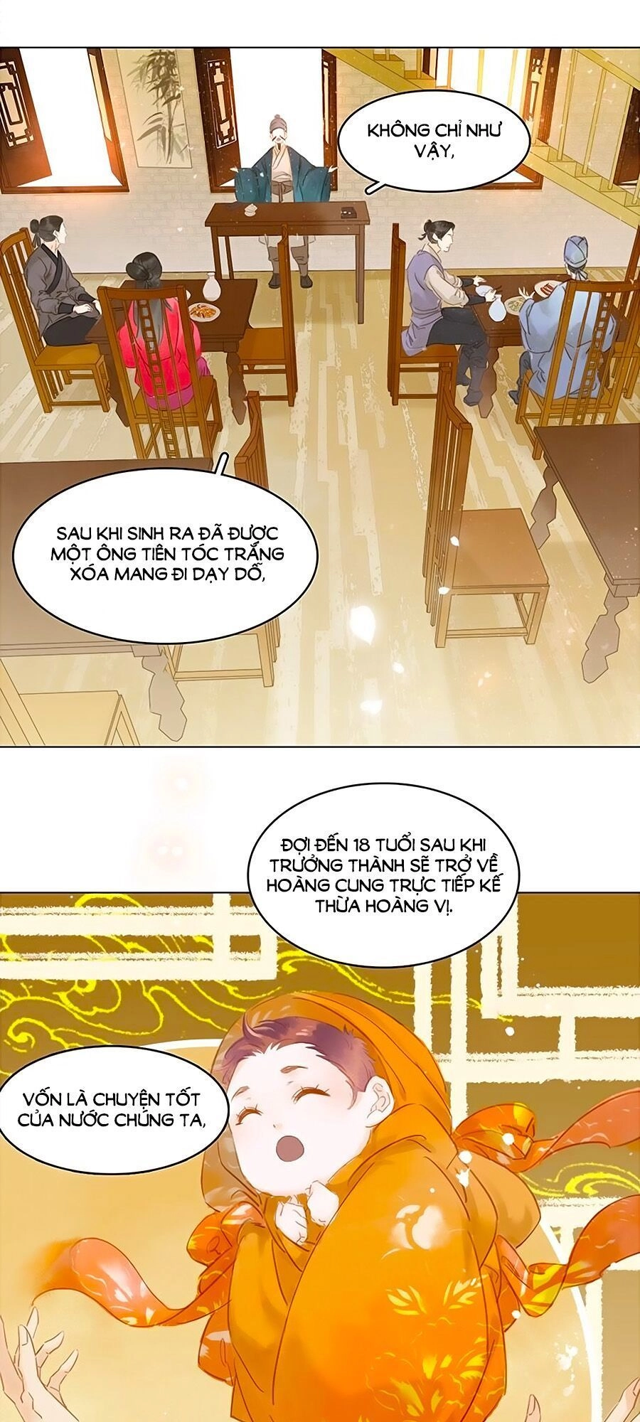 Tiểu Sư Phụ, Tóc Giả Của Ngài Rơi Rồi! Chapter 5 - 16