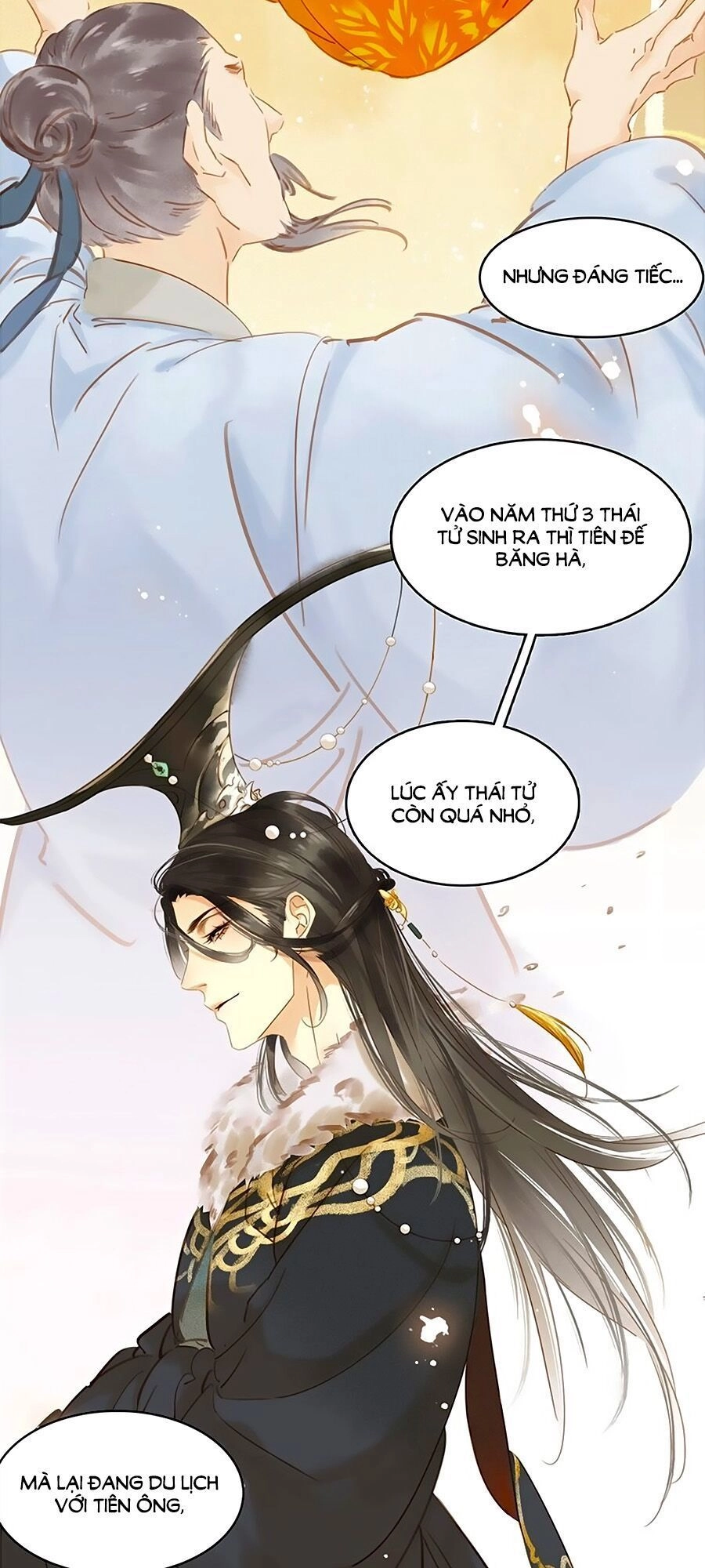 Tiểu Sư Phụ, Tóc Giả Của Ngài Rơi Rồi! Chapter 5 - 17