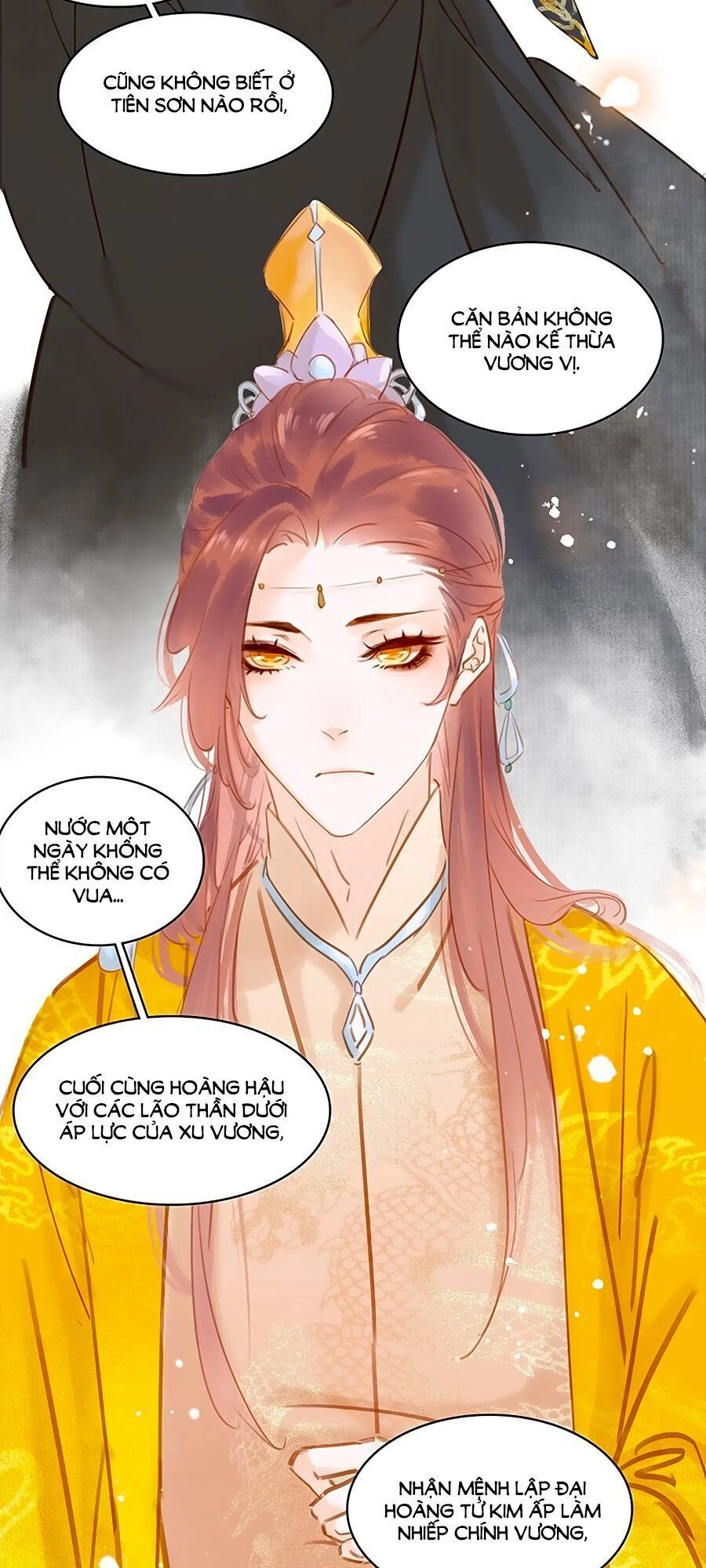 Tiểu Sư Phụ, Tóc Giả Của Ngài Rơi Rồi! Chapter 5 - 18