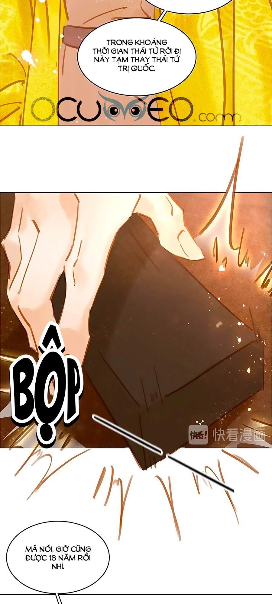 Tiểu Sư Phụ, Tóc Giả Của Ngài Rơi Rồi! Chapter 5 - 19