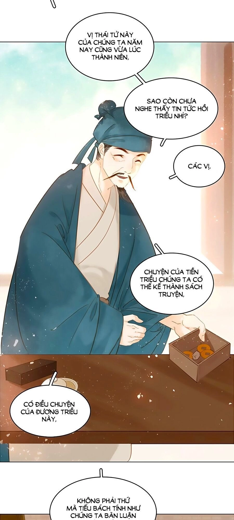 Tiểu Sư Phụ, Tóc Giả Của Ngài Rơi Rồi! Chapter 5 - 20