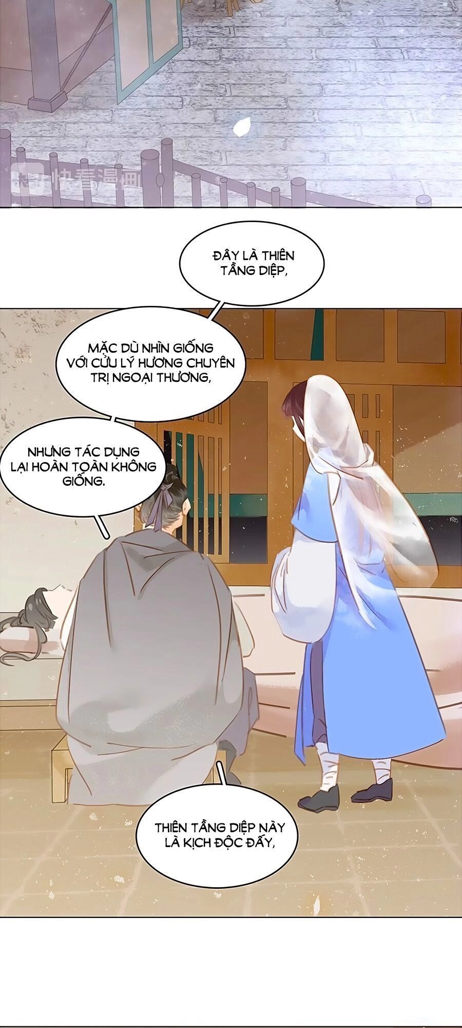 Tiểu Sư Phụ, Tóc Giả Của Ngài Rơi Rồi! Chapter 5 - 24