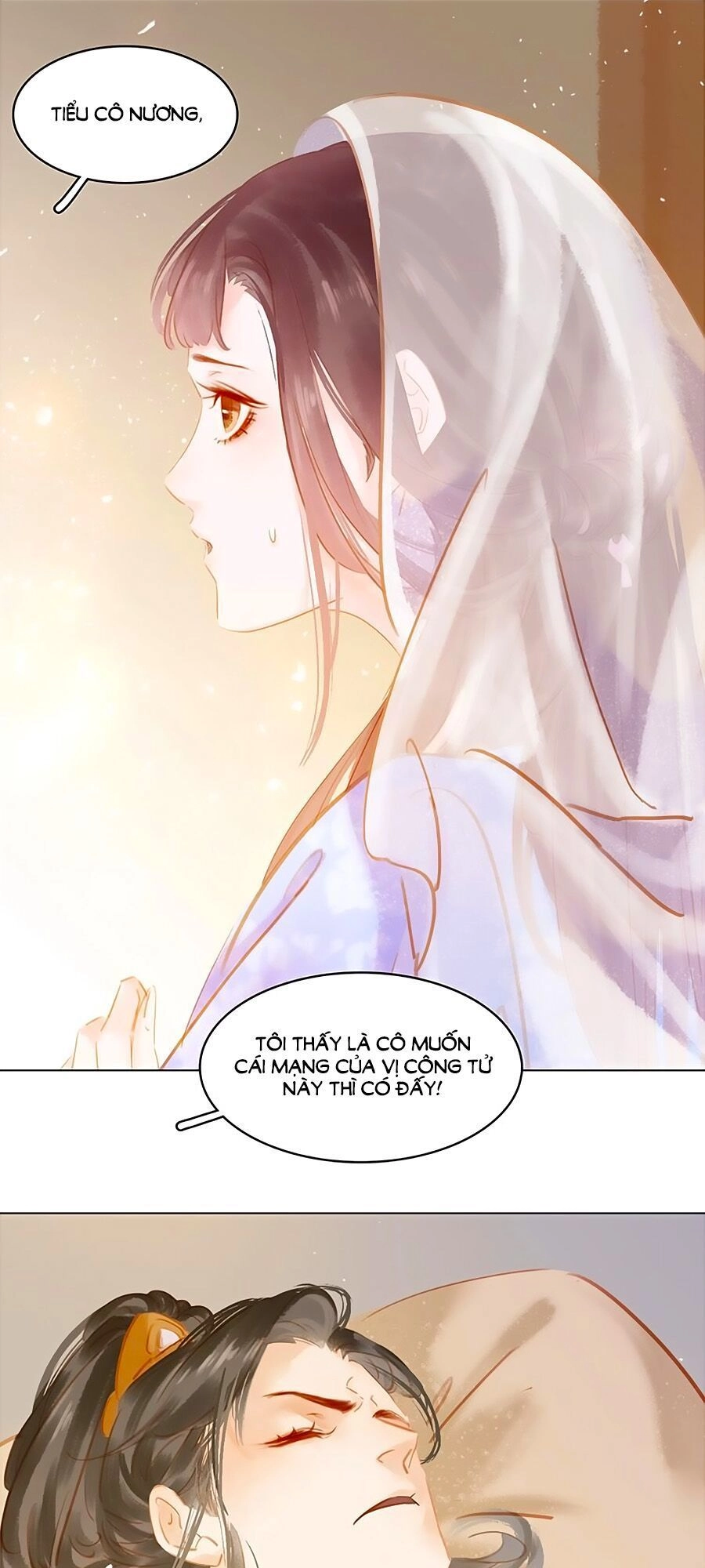 Tiểu Sư Phụ, Tóc Giả Của Ngài Rơi Rồi! Chapter 5 - 25