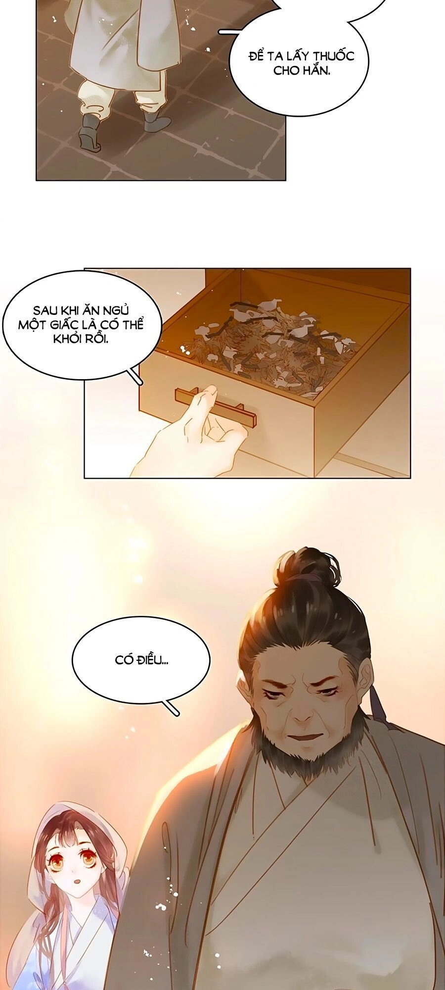 Tiểu Sư Phụ, Tóc Giả Của Ngài Rơi Rồi! Chapter 5 - 28