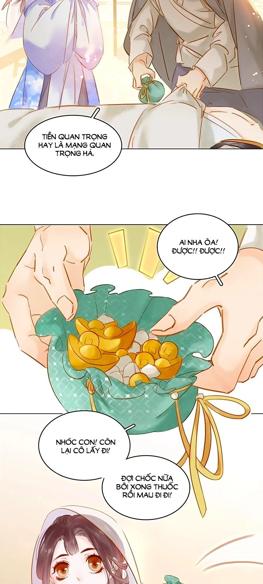 Tiểu Sư Phụ, Tóc Giả Của Ngài Rơi Rồi! Chapter 5 - 34