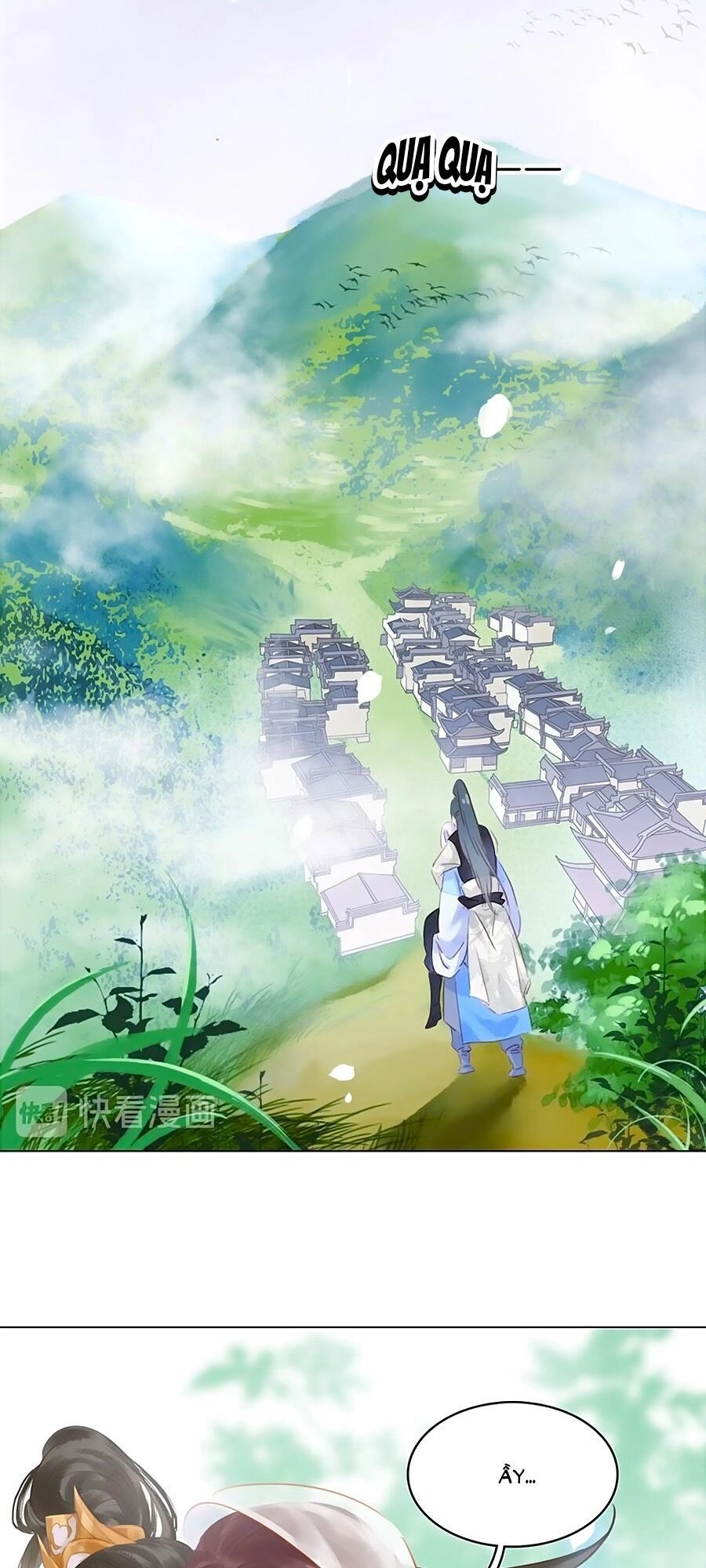 Tiểu Sư Phụ, Tóc Giả Của Ngài Rơi Rồi! Chapter 5 - 37