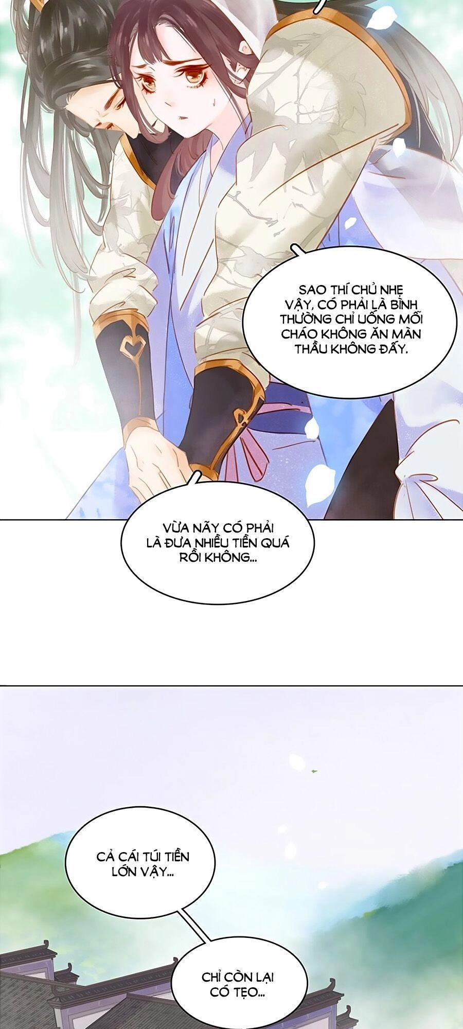 Tiểu Sư Phụ, Tóc Giả Của Ngài Rơi Rồi! Chapter 5 - 38