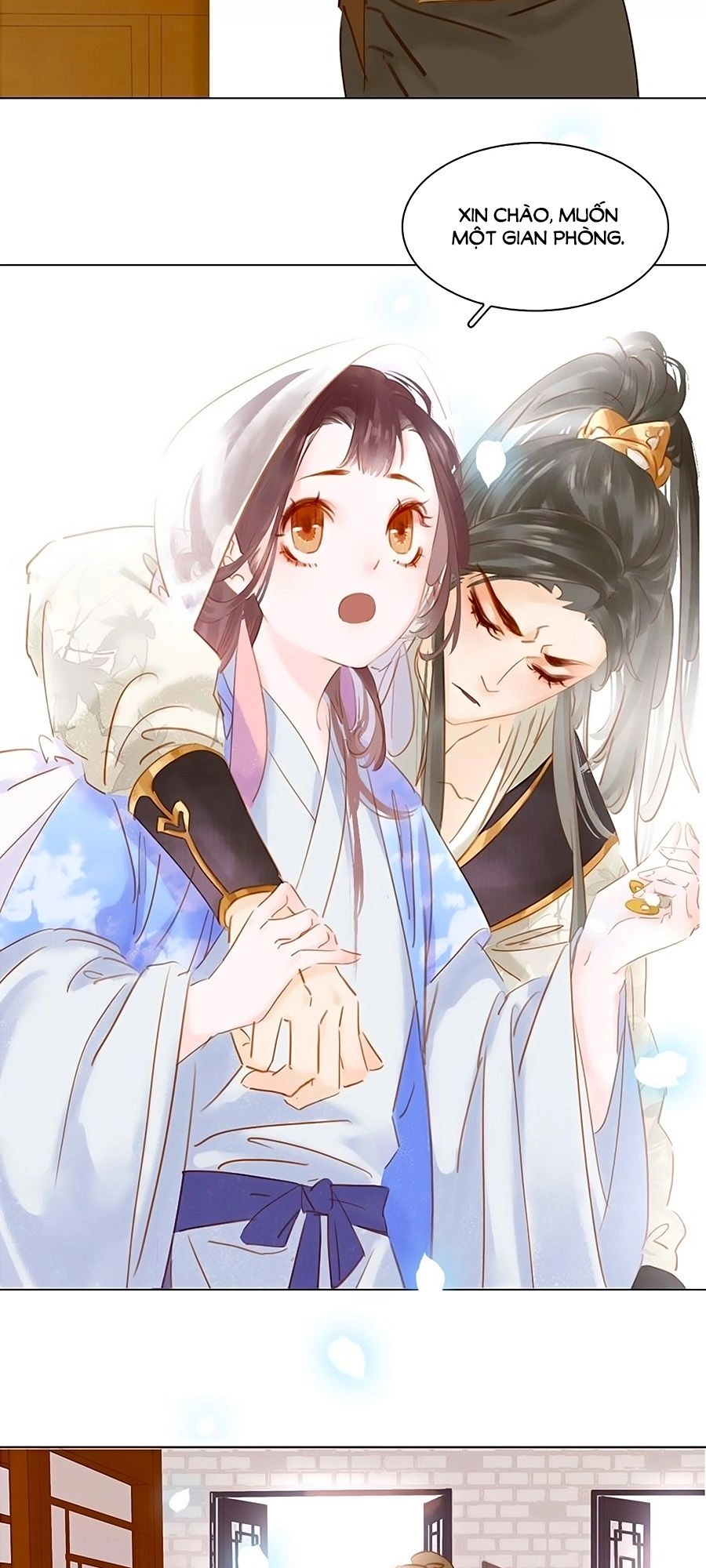 Tiểu Sư Phụ, Tóc Giả Của Ngài Rơi Rồi! Chapter 6 - 3