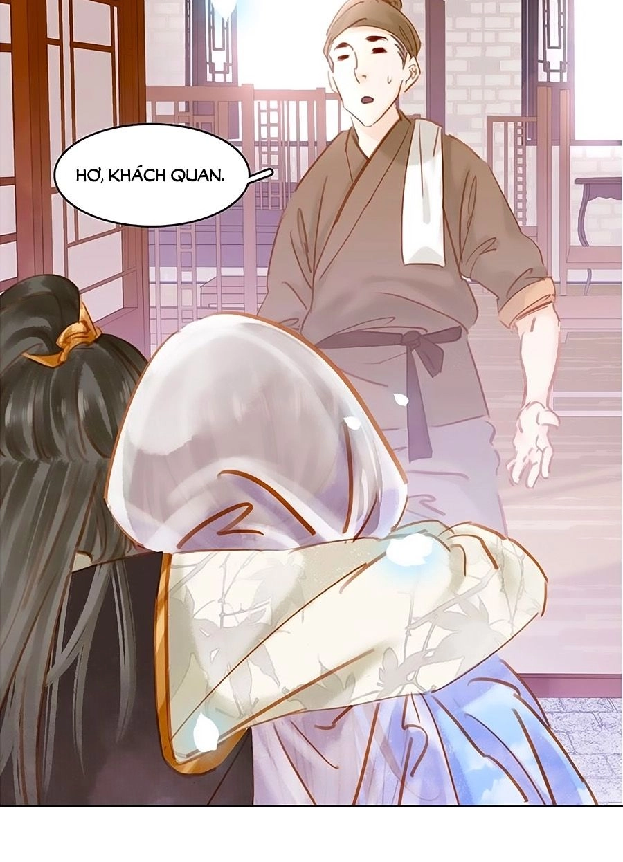 Tiểu Sư Phụ, Tóc Giả Của Ngài Rơi Rồi! Chapter 6 - 4