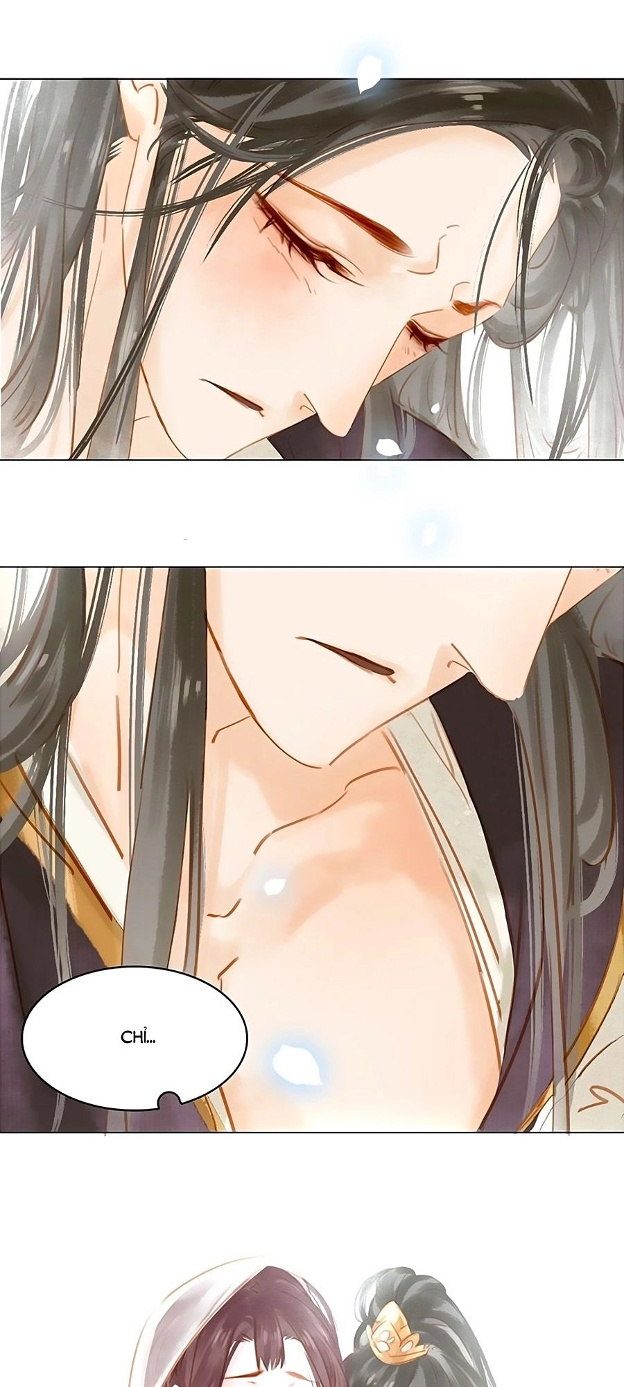 Tiểu Sư Phụ, Tóc Giả Của Ngài Rơi Rồi! Chapter 6 - 5