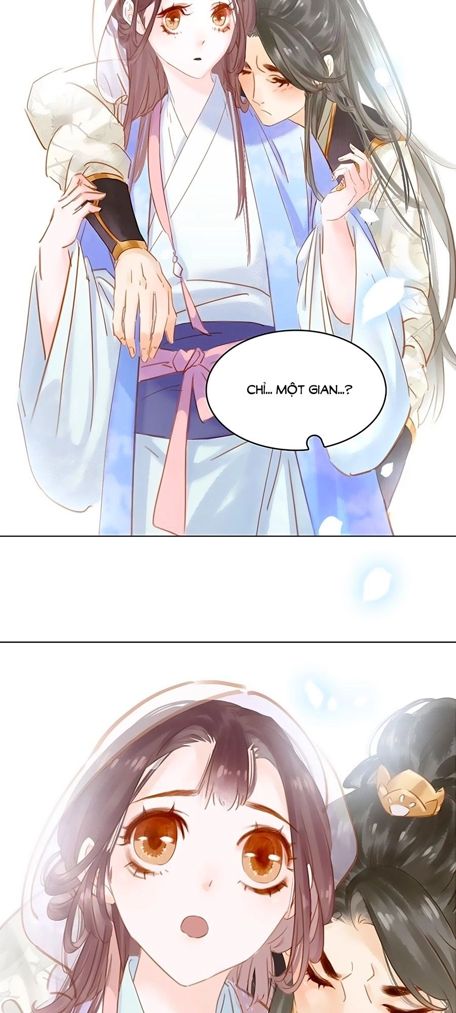 Tiểu Sư Phụ, Tóc Giả Của Ngài Rơi Rồi! Chapter 6 - 6