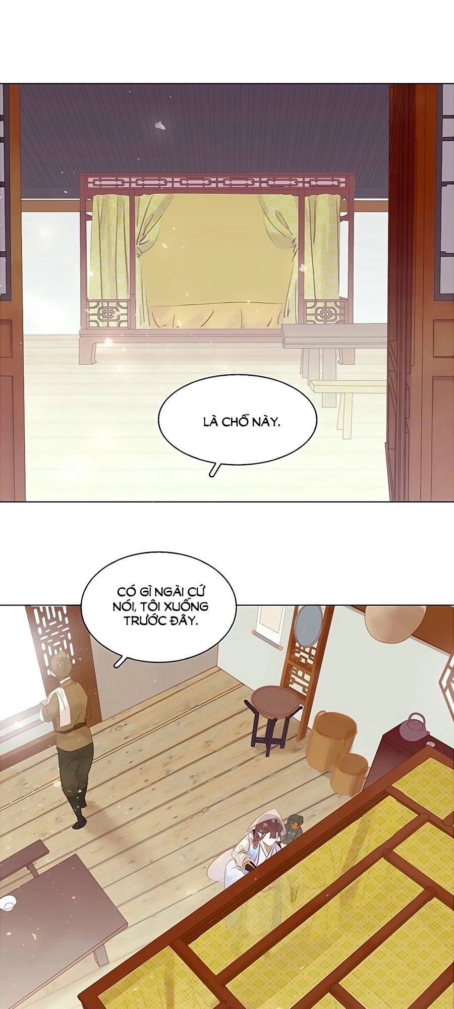 Tiểu Sư Phụ, Tóc Giả Của Ngài Rơi Rồi! Chapter 6 - 9