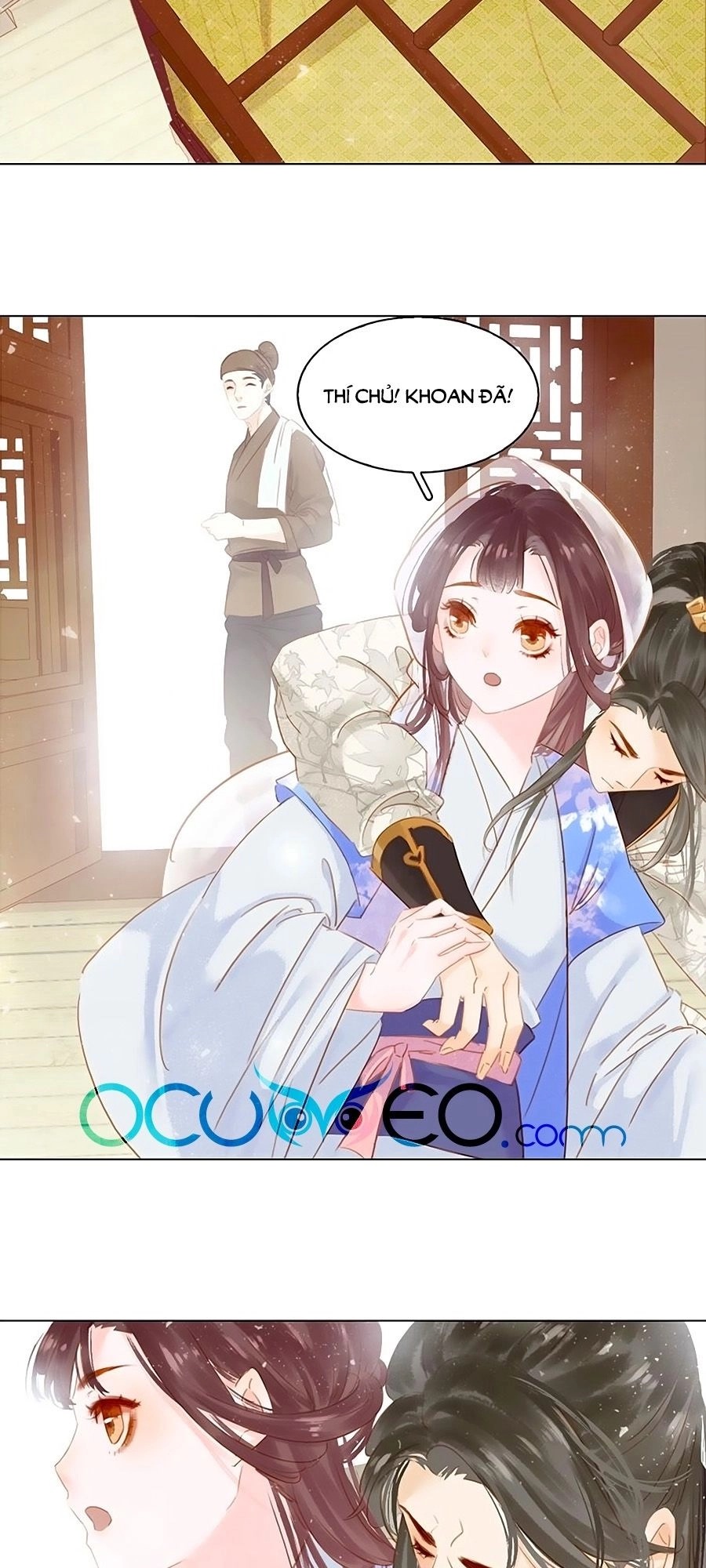 Tiểu Sư Phụ, Tóc Giả Của Ngài Rơi Rồi! Chapter 6 - 10