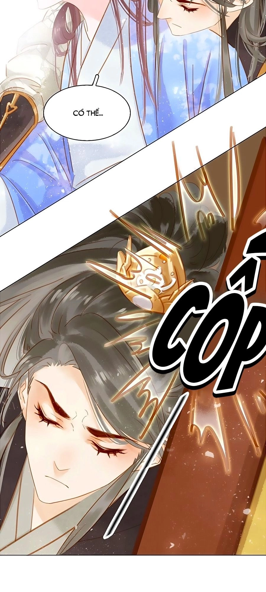 Tiểu Sư Phụ, Tóc Giả Của Ngài Rơi Rồi! Chapter 6 - 11