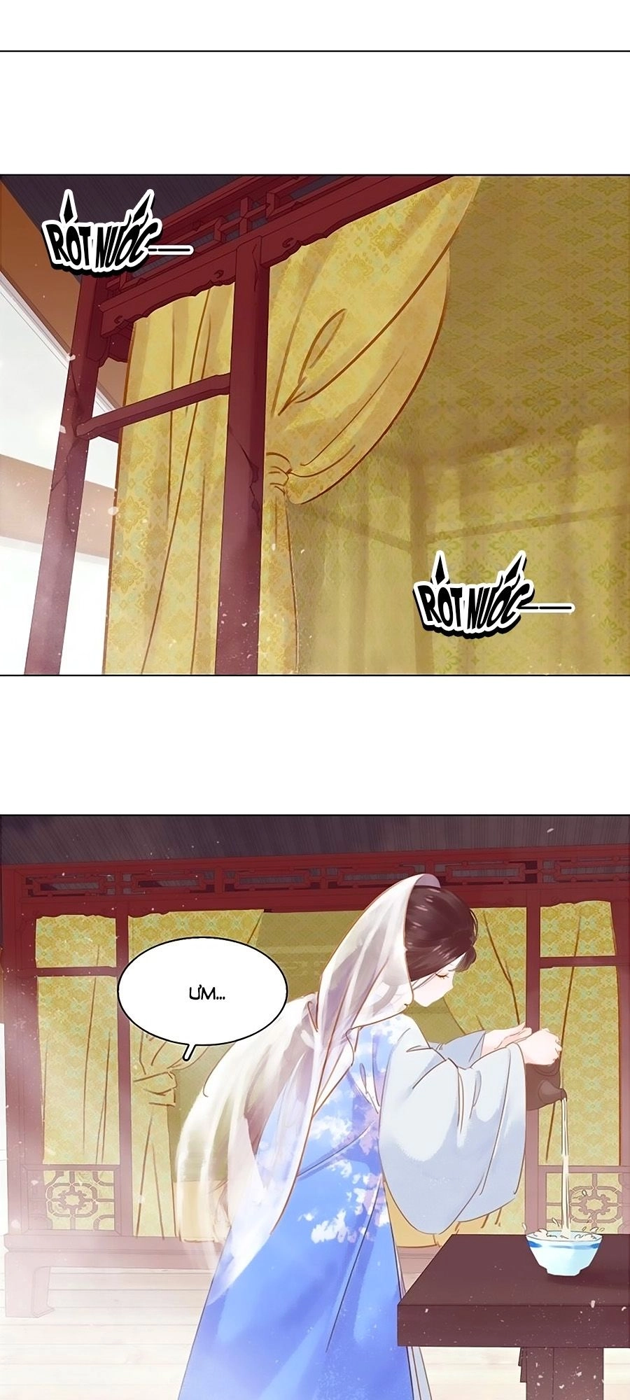 Tiểu Sư Phụ, Tóc Giả Của Ngài Rơi Rồi! Chapter 6 - 13